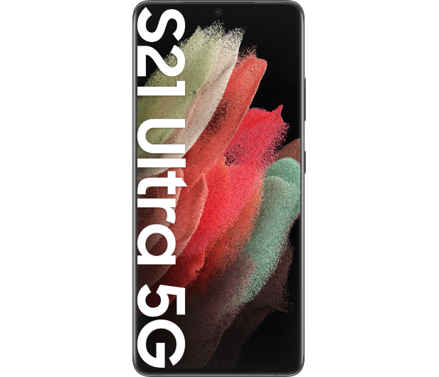 Samsung Galaxy S21 Ultra G998B 16/512 Dual SIM Black 5G - 614073 - zdjęcie 2